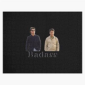 Rain Man Avenger Jigsaw Puzzle