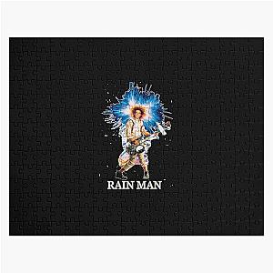 Serious Rainman Jigsaw Puzzle