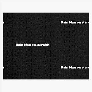 Rain Man on steroids The Accountant 2 Jigsaw Puzzle
