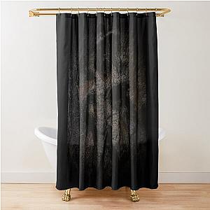 The Rainman Shower Curtain