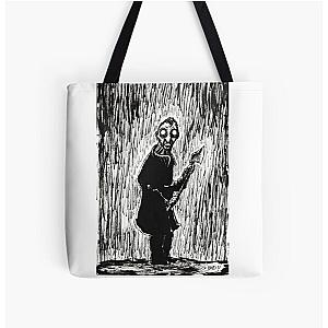 The Rain Man Tote Bag