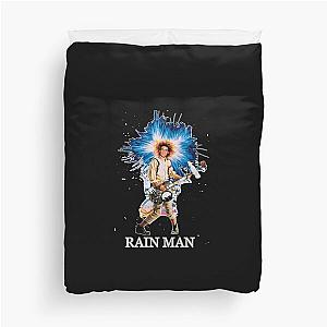 Yahoo Serious X Rainman Duvet Cover