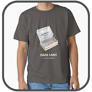 Rain Man T-Shirts
