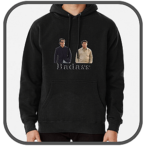 Rain Man Hoodies
