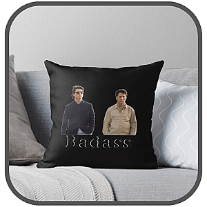 Rain Man Pillows Cover