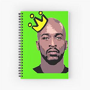 RAKIM  T-Shirt Spiral Notebook