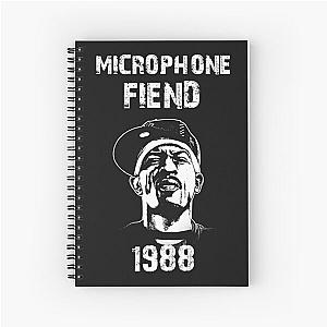 Rakim - Old School Hip Hop  Spiral Notebook