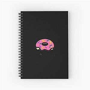 Eric B & Rakim Thought I was a Donut Classic  Spiral Notebook