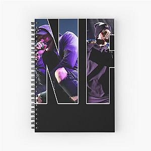 Rakim  NF S Spiral Notebook