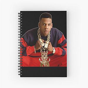 Rakim  young jay z Spiral Notebook