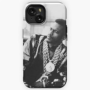 Rakim - Old School Hip Hop - G.O.A.T. iPhone Tough Case