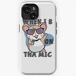 Rakim - When I B On Tha Mic Classic  iPhone Tough Case