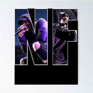 Rakim  NF S Poster