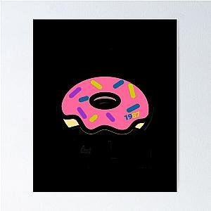 Eric B & Rakim Thought I was a Donut Classic  Poster