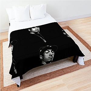 The GOD Rakim Comforter