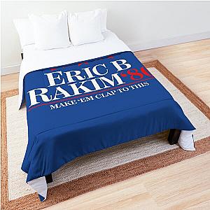 Eric B. & Rakim For President Comforter