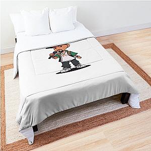 Rakim Rapper Comforter