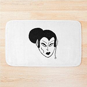 Rakim headshot Classic  Bath Mat