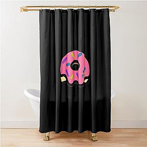 Eric B & Rakim Thought I was a Donut Classic  Shower Curtain