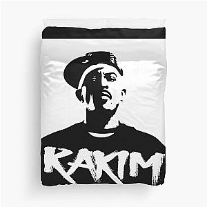 Rakim rapper designs  Duvet Cover