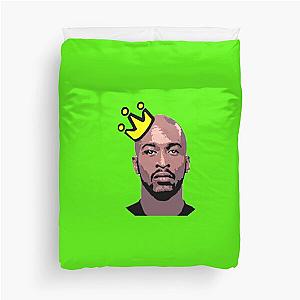 RAKIM  T-Shirt Duvet Cover