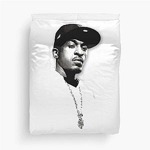 The GOD Rakim Duvet Cover