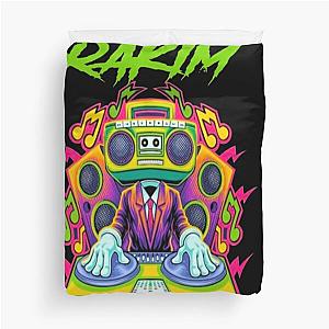 RAKIM RAPPER Duvet Cover