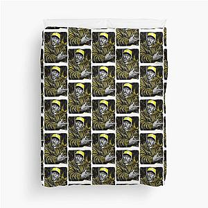 rakim print  Duvet Cover