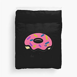 Eric B & Rakim Thought I was a Donut Classic  Duvet Cover