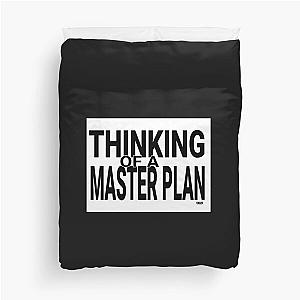 Thinking Of A Masterplan Rap Unisex T-Shirt,Eric b & Rakim. Paid in Full Duvet Cover