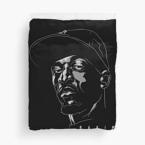 Rakim Allah Duvet Cover