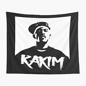 Rakim rapper designs  Tapestry