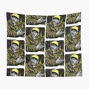 rakim print  Tapestry