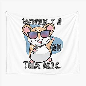 Rakim - When I B On Tha Mic Classic  Tapestry