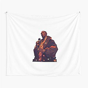 Rakim Rapper Tapestry