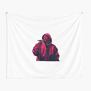 Rakim Rapper Tapestry