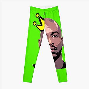 RAKIM  T-Shirt Leggings