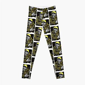 rakim print  Leggings