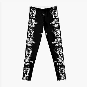 Rakim - Old School Hip Hop  Classic  Leggings