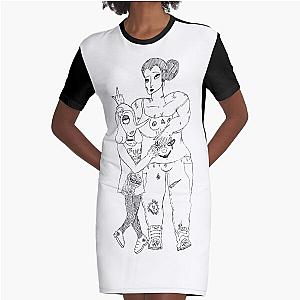 Rakim Kerry 2 Graphic T-Shirt Dress