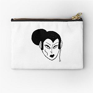 Rakim headshot Classic  Zipper Pouch