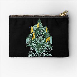 Rakim Zipper Pouch