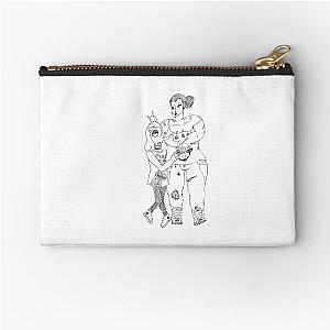 Rakim Kerry 2 Classic  Zipper Pouch