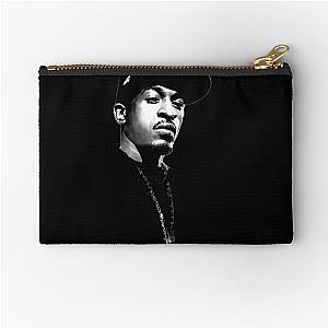 The GOD Rakim  	 Zipper Pouch