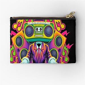 RAKIM RAPPER Zipper Pouch