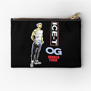 Rakim  IceT O Zipper Pouch