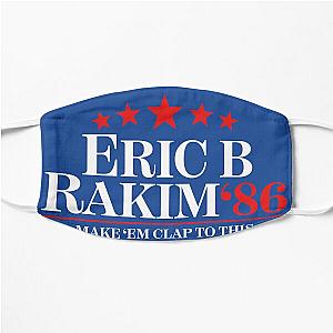 Eric B. & Rakim For President Flat Mask