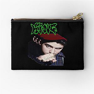 Rakim  The King Adrock Zipper Pouch