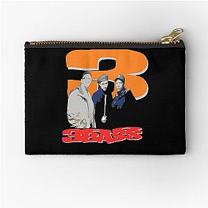 Rakim 3rd Bass Classic T-Shirt Zipper Pouch