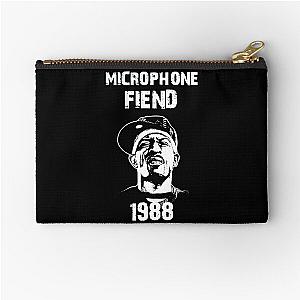 Rakim - Old School Hip Hop Zipper Pouch